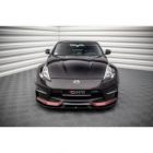 Splitter przedni Maxton Design Nissan 370Z Nismo Facelift