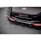 Splitter przedni Maxton Design Nissan 370Z Nismo Facelift