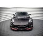Splitter przedni Maxton Design Nissan 370Z Nismo Facelift