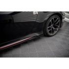 Dokładki progów Maxton Design Nissan 370Z Nismo Facelift