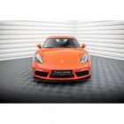 Splitter przedni Maxton Design Porsche Cayman 718 982