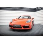 Splitter przedni Maxton Design Porsche Cayman 718 982