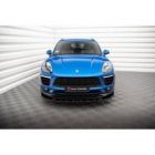 Splitter przedni V.1 Maxton Design Porsche Macan