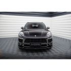 Splitter przedni V.1 Maxton Design Porsche Macan