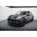 Splitter przedni V.1 Maxton Design Porsche Macan