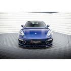 Splitter przedni Maxton Design Porsche Panamera E-Hybrid 971.2
