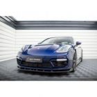 Splitter przedni Maxton Design Porsche Panamera E-Hybrid 971.2