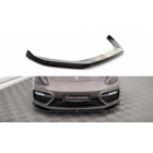 Splitter przedni Maxton Design Porsche Panamera Turbo S E-Hybrid