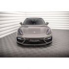Splitter przedni Maxton Design Porsche Panamera Turbo S E-Hybrid