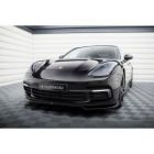 Splitter przedni Maxton Design Porsche Panamera 4S / E-Hybrid 971