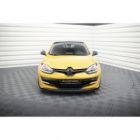 Splitter przedni Maxton Design Renault Megane RS Mk3