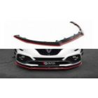 Splitter przedni Maxton Design Renault Megane RS Mk4