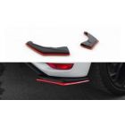 Splittery tylne boczne Maxton Design Renault Megane RS Mk4