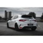 Splittery tylne boczne Maxton Design Renault Megane RS Mk4