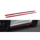 Dokładki progów Maxton Design Renault Megane RS Mk4