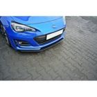 Splitter przedni Racing Maxton Design Subaru BRZ Facelift