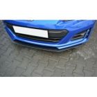 Splitter przedni Racing Maxton Design Subaru BRZ Facelift