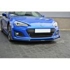 Splitter przedni Racing Maxton Design Subaru BRZ Facelift