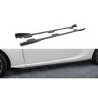 Dokładki progów Street Pro / Flaps Maxton Design Subaru BRZ Gen.1