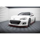 Splitter przedni / Flaps Maxton Design Subaru BRZ