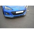 Splitter przedni Maxton Design Subaru BRZ Facelift