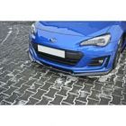 Splitter przedni Maxton Design Subaru BRZ Facelift
