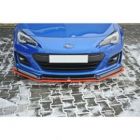 Splitter przedni Maxton Design Subaru BRZ Facelift