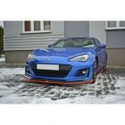 Splitter przedni Maxton Design Subaru BRZ Facelift