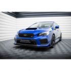 Splitter przedni Street Pro / Flaps Maxton Design Subaru WRX STI Facelift