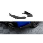Splittery tylne boczne Street Pro / Flaps Maxton Design Subaru WRX STI