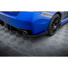 Splittery tylne boczne Street Pro / Flaps Maxton Design Subaru WRX STI