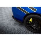 Splittery tylne boczne Street Pro / Flaps Maxton Design Subaru WRX STI