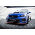 Splitter przedni Maxton Design Subaru WRX STI Facelift