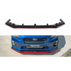 Splitter przedni Maxton Design Subaru Impreza WRX STI Mk4