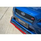 Splitter przedni Maxton Design Subaru Impreza WRX STI Mk4