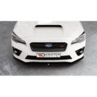 Splitter przedni Maxton Design Subaru Impreza WRX STI Mk4
