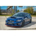 Splitter przedni Maxton Design Subaru Impreza WRX STI Mk4
