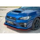 Splitter przedni Maxton Design Subaru Impreza WRX STI Mk4