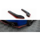 Splittery tylne boczne Maxton Design Subaru Impreza WRX STI Mk4