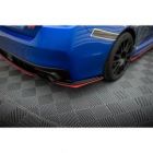 Splittery tylne boczne Maxton Design Subaru Impreza WRX STI Mk4