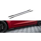 Dokładki progów Maxton Design Tesla Model 3 Project Highland Facelift