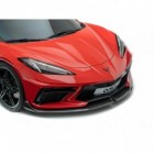 Karbonowa dokładka zderzaka przód ADRO Chevrolet Corvette C8