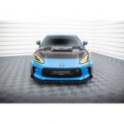 Splitter przedni Street Pro / Flaps Maxton Design Toyota GR86