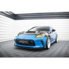 Splitter przedni Street Pro / Flaps Maxton Design Toyota GR86