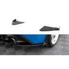 Splittery tylne boczne Street Pro / Flaps Maxton Design Toyota GR86