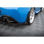 Splittery tylne boczne Street Pro / Flaps Maxton Design Toyota GR86