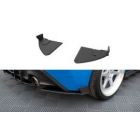 Splittery tylne boczne Street Pro / Flaps Maxton Design Toyota GR86