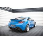Splittery tylne boczne Street Pro / Flaps Maxton Design Toyota GR86