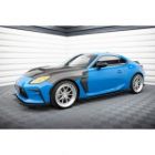 Dokładki progów Street Pro / Flaps Maxton Design Toyota GR86