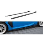 Dokładki progów Street Pro / Flaps Maxton Design Toyota GR86